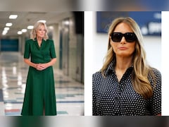 Melania Trump To Skip White House Meeting With Jill Biden: Report
