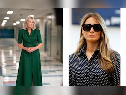 Melania Trump To Skip White House Meeting With Jill Biden: Report Melania Trump To Skip White House Meeting With Jill Biden: Report