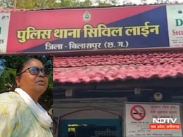 Bilaspur: रिश्वत मांगने की आरोपित महिला ASI के खिलाफ एक्शन,&nbsp;संतरा चौहान लाईन अटैच