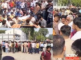 MP News : सड़क पर शव रखकर परिजनों ने किया चक्काजाम, Bulldozer एक्शन की उठा दी मांग