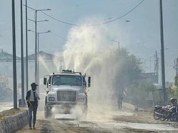 दिल्ली-NCR में फिर लागू हुआ GRAP-4, औसत AQI 400 पार पहुंचा, जानिए किन कामों पर रहेगी रोक दिल्ली-NCR में फिर लागू हुआ GRAP-4, औसत AQI 400 पार पहुंचा, जानिए किन कामों पर रहेगी रोक