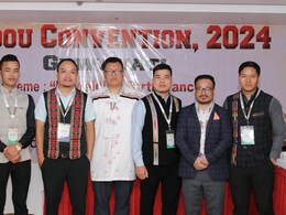 Condemn Death Threats By Ceasefire-Linked Kuki Insurgents, Says Thadou Tribe Body Condemn Death Threats By Ceasefire-Linked Kuki Insurgents, Says Thadou Tribe Body