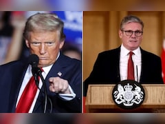 Donald Trump And UK's Keir Starmer Set For Rocky Special Relationship