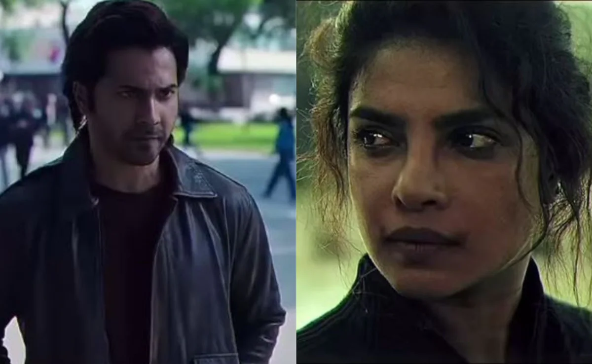 Varun Dhawan To Join Priyanka Chopra In Russo Brothers' <i>Citadel</i>? Here's What We Know