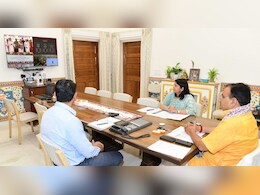 PM मोदी ने जयपुर, बाड़मेर और फालना में जन औषधि केन्द्र का किया शुभारंभ, CM भजनलाल बोले- सस्ते में मिलेंगी दवाइयां