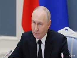 Putin Vows More Hypersonic Missile Tests As Ukraine Seeks Air Defence Putin Vows More Hypersonic Missile Tests As Ukraine Seeks Air Defence