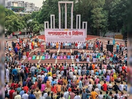 Amid Rising Attacks, Big March In Bangladesh For Hindus, Other Minorities Amid Rising Attacks, Big March In Bangladesh For Hindus, Other Minorities