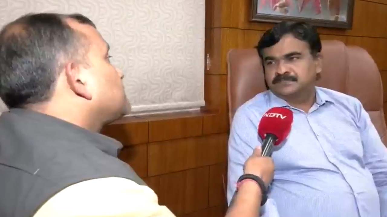 Jharkhand Poll Official Dismisses Allegations That He Is Working In Favour Of BJP