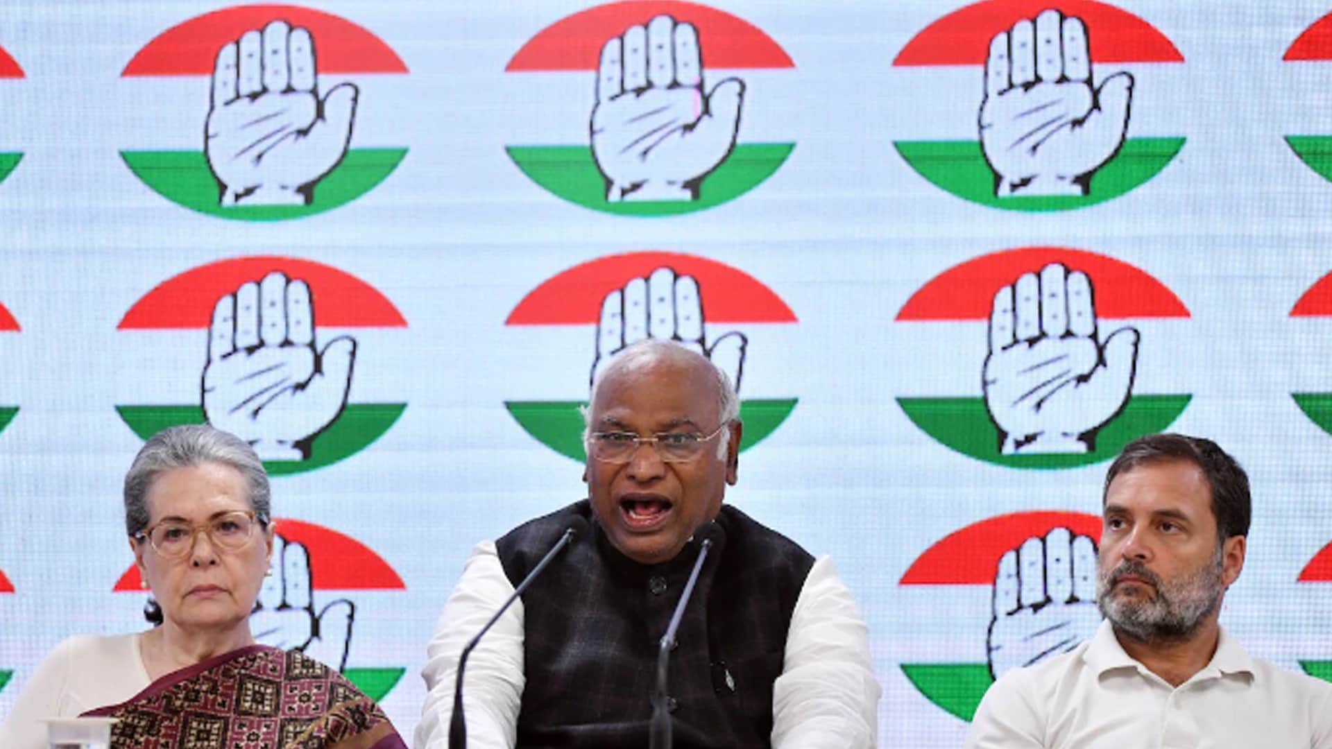 "BJP Repeatedly Posting Divisive, Malicious Content": Congress In Complaint To Poll Body