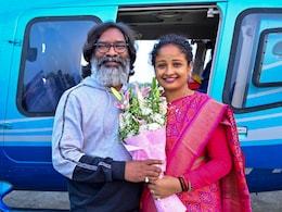 हेमंत सोरेन कल शाम 4 बजे चौथी बार लेंगे झारखंड के CM पद की शपथ, राहुल गांधी हो सकते हैं शामिल हेमंत सोरेन कल शाम 4 बजे चौथी बार लेंगे झारखंड के CM पद की शपथ, राहुल गांधी हो सकते हैं शामिल