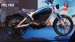 All-New Electric Royal Enfield Flying Flea C6 Motorcycle Revealed