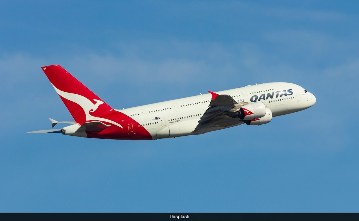 Qantas Airways Limited превозвачът на знамето на Австралия обяви нова