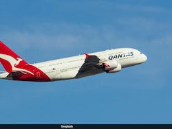Qantas Flight Diverted After Man Bites Flight Attendant