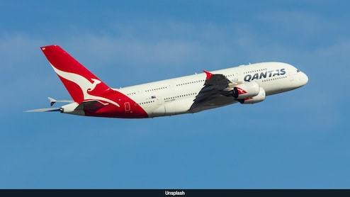 Qantas Flight Diverted After Man Bites Flight Attendant
