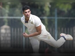 Arjun Tendulkar: W W W W W, अर्जुन तेंदुलकर ने गेंद से मचाया गदर, ऐसा कारनामा कर मचाया तहलका