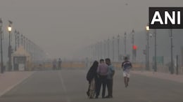 Delhi's Air Quality Worsens, Crosses 'Severe' Mark In Multiple Areas