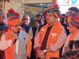 'पायलट फर्जी, हनुमान बेनीवाल चूहा और नरेश मीणा लंपट', BJP प्रभारी राधा मोहन दास के बयान से गरमाई सियासत 'पायलट फर्जी, हनुमान बेनीवाल चूहा और नरेश मीणा लंपट', BJP प्रभारी राधा मोहन दास के बयान से गरमाई सियासत
