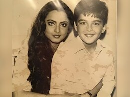 रेखा की गोदी में बैठा ये लड़का बना चॉकलेटी हीरो, शाहरुख से ज्यादा इस पर मरती थी लड़कियां, 90's में फीका कर दिया था सबका स्टारडम...पहचाना क्या? रेखा की गोदी में बैठा ये लड़का बना चॉकलेटी हीरो, शाहरुख से ज्यादा इस पर मरती थी लड़कियां, 90's में फीका कर दिया था सबका स्टारडम...पहचाना क्या?