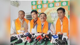 BJP District President List: बीजेपी ने 9 जिला अध्यक्षों की सूची फिर की जारी, इन जिलों को मिले नए अध्यक्ष