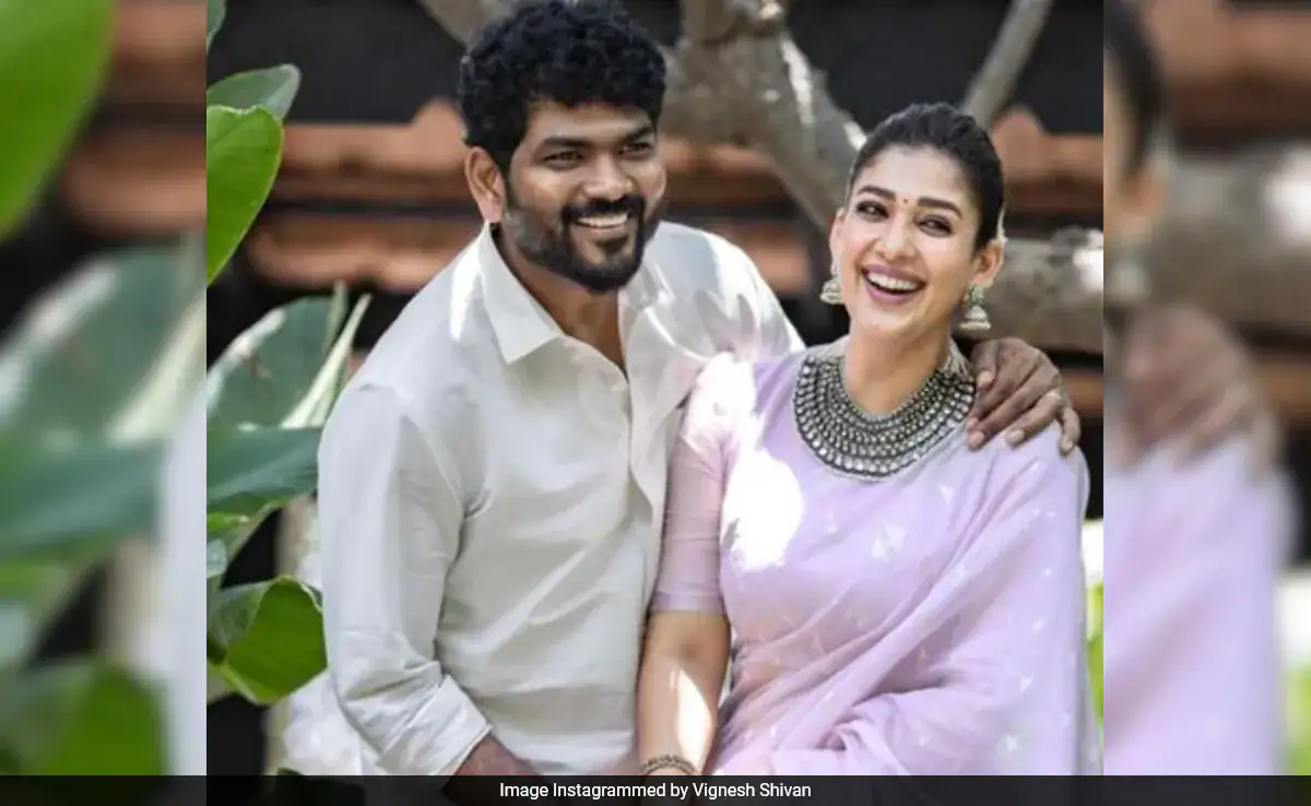 To Nayanthara, 40 Today, Birthday Wish From Husband Vignesh Shivan: "My Respect For You Is Million Times More..."