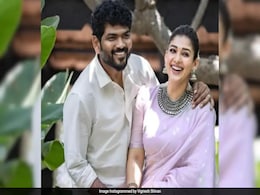 To Nayanthara, 40 Today, Birthday Wish From Husband Vignesh Shivan: "My Respect For You Is Million Times More..." To Nayanthara, 40 Today, Birthday Wish From Husband Vignesh Shivan: "My Respect For You Is Million Times More..."