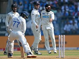 "This Is Embarrassing": Internet Fumes As India Hit Historic Low Against New Zealand "This Is Embarrassing": Internet Fumes As India Hit Historic Low Against New Zealand