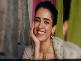 Exclusive: IFFI 2024: When Sanya Malhotra Realised Her Mother's Job Is Not "Easy" Exclusive: IFFI 2024: When Sanya Malhotra Realised Her Mother's Job Is Not "Easy"