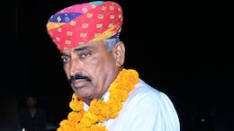 Rajasthan By-Election: "खींवसर में हारे तो सिर और मूंछें मुंडवा लूंगा", मंत्री के बयान पर बीजेपी प्रत्याशी डांगा बोले-मैंने नहीं सुना