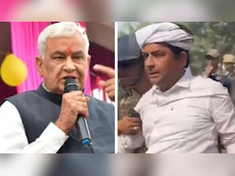 Rajasthan Politics: नरेश मीणा के थप्पड़ कांड पर किरोड़ी लाल का बड़ा दावा, कहा- कुछ कांग्रेस के लोगों ने...