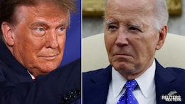 "Joe, You're Fired": Trump Revokes Biden's Security Clearances
