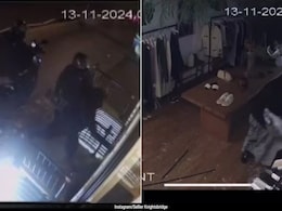 Three Men Steal Luxury Goods Worth Rs 5 Crore In Just 4 Minutes In London Three Men Steal Luxury Goods Worth Rs 5 Crore In Just 4 Minutes In London