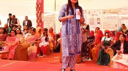 बाड़मेर की महिलाओं को सशक्त बनाने की ओर डीएम टीना डाबी,  'मरू उड़ान' से मिलेगा बड़ा फायदा