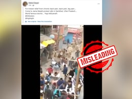 Fact Check: 2019 Anti-CAA Protest Video Linked To Sambhal Mosque Violence Fact Check: 2019 Anti-CAA Protest Video Linked To Sambhal Mosque Violence