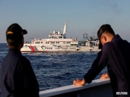 China's Sea Deployment in Region Bigger Than 2022 Military Drills, Says Taiwan China's Sea Deployment in Region Bigger Than 2022 Military Drills, Says Taiwan