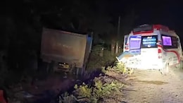 Accident In Rajasthan: राजस्थान में भयानक सड़क हादसा, डंपर ने एंबुलेंस को टक्कर मारी; चार लोगों की मौत