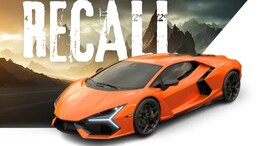 Lamborghini Revuelto Supercar Recalled In India: Here's Why