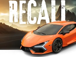 Lamborghini Revuelto Supercar Recalled In India: Here's Why Lamborghini Revuelto Supercar Recalled In India: Here's Why