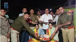 Baran: थाने के सफाई कर्मचारी के घर शादी में पहुंचा पूरा पुलिस स्टाफ, थानाधिकारी ने भरा बेटियों का मायरा