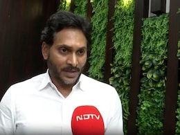 "Not Just Gautam Adani, Met Many Industrialists; It Was My Duty": Jagan Reddy "Not Just Gautam Adani, Met Many Industrialists; It Was My Duty": Jagan Reddy
