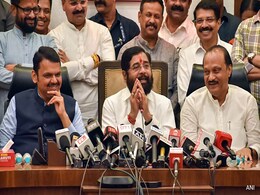 After Mega Maharashtra Victory, NDA's Oath Ceremony Likely Tomorrow After Mega Maharashtra Victory, NDA's Oath Ceremony Likely Tomorrow