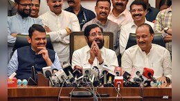 D Fadnavis, E Shinde, Ajit Pawar To Meet Amit Shah In Delhi