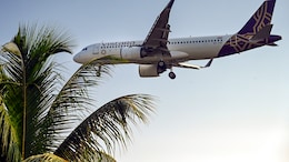 ''Unforgettable Legacy'': IndiGo Bids Farewell To Vistara As It Takes Its Last Flight