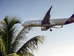 ''Unforgettable Legacy'': IndiGo Bids Farewell To Vistara As It Takes Its Last Flight ''Unforgettable Legacy'': IndiGo Bids Farewell To Vistara As It Takes Its Last Flight