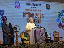 'Education Needed for Development, But Must Be Bharat-Centric': Mohan Bhagwat