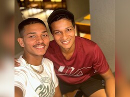 Yashasvi Jaiswal's Brother Plays Cricket Too, And Just Achieved Special Ranji Trophy Milestone. India Star Posts This