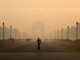 दिवाली के दिन हवा में जहर: दिल्ली, हरियाणा और पंजाब के कई इलाकों की हवा खराब