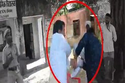 "Didn't Run Away, Saved Some Cops": Rajasthan Candidate Who Hit Official "Didn't Run Away, Saved Some Cops": Rajasthan Candidate Who Hit Official