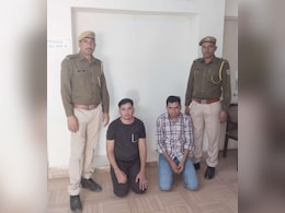 Rajasthan Paper Leak: पत्नी ने मारा ताना तो पेपर लीक कर बना पीटीआई, राजस्थान में कई भर्ती परीक्षा फर्जीवाड़े का इनामी गिरफ्तार