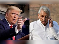 'Man Of Doubtful Character': Mani Shankar Aiyar On Donald Trump's Win