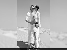 Amy Jackson Was Enveloped By "The Peace And Serenity" On Her Babymoon At This Desert Resort In Dubai Amy Jackson Was Enveloped By "The Peace And Serenity" On Her Babymoon At This Desert Resort In Dubai